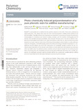 Wolff Raffael - 2022 - Photo-chemically induced polycondensation of a pure...pdf.jpg