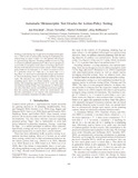 Eisenhut-2023-Automatic Metamorphic Test Oracles for Action-Policy Testing-vor.pdf.jpg