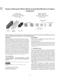 Peer-2023-Feature Mixing for Writer Retrieval and Identification on Papyr...-vor.pdf.jpg