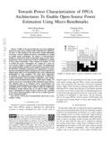 Riesenberger-2023-Towards Power Characterization of FPGA Architectures To...-vor.pdf.jpg