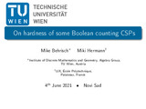 Behrisch-2021-On hardness of some Boolean counting CSPs-vor.pdf.jpg
