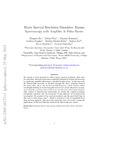 Hu-2023-Hyper Spectral Resolution Stimulated Raman Spectroscopy with Amp...-smur.pdf.jpg