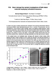 Stoeger-Pollach-2024-Beam damage free sample investigations of GaN relate...-vor.pdf.jpg