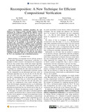 Dardik-2024-Recomposition A New Technique for Efficient Compositional Ver...-vor.pdf.jpg