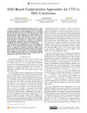 Bansal-2024-DAG-Based Compositional Approaches for LTLf to DFA Conversions-vor.pdf.jpg