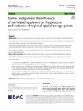 Dumke-2025-ENERGY SUSTAINABILITY AND SOCIETY-vor.pdf.jpg