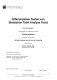 Tesarek Florian - 2025 - Differential Testing of Static Taint Analysis Tools.pdf.jpg