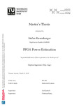 Riesenberger-2025-FPGA power estimation-vor.pdf.jpg