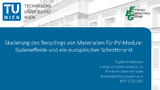 Hinterholzer-2025-Skalierung des Recyclings von Materialien fuer PV-Modul...-vor.pdf.jpg