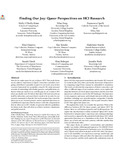 OReilly-Kime-2025-Finding Our Joy Queer Perspectives on HCI Research-vor.pdf.jpg