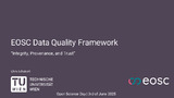Schubert-2025-EOSC Data Quality Framework  Integrity, Provenance, and Trust-vor.pdf.jpg