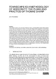 Pendlebury-2025-Townscape as a Methodology of Modernity The Plans and Pra...-vor.pdf.jpg