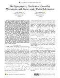 Beutner-2025-On Hyperproperty Verification, Quantifier Alternations, and ...-vor.pdf.jpg