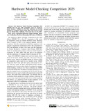 Biere-2025-Hardware Model Checking Competition 2025-vor.pdf.jpg