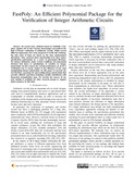 Konrad-2025-FastPoly An Efficient Polynomial Package for the Verification...-vor.pdf.jpg
