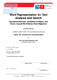 Rekabsaz Navid - 2018 - Word representation for text analysis and search...pdf.jpg