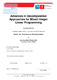 Riedler Martin - 2018 - Advances in decomposition approaches for mixed Integer...pdf.jpg