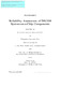 Kraut Hubert - 2008 - Reliability assessment of DECOS System-on-a-Chip...pdf.jpg