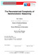 Ruemmele Stefan - 2012 - The parameterized complexity of nonmonotonic reasoning.pdf.jpg