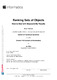 Ranking Sets of Objects - How to Deal with Impossibility Results.pdf.jpg