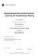 Brunnbauer Axel - 2021 - Model-Based Deep Reinforcement Learning for Autonomous...pdf.jpg