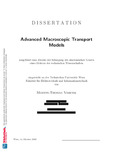 Vasicek Martin-Thomas - 2009 - Advanced macroscopic transport models.pdf.jpg