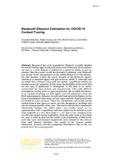 Retscher-2021-Bluetooth Distance Estimation for COVID-19 Contact Tracing-vor.pdf.jpg