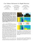 Cardoso-2020-Cost volume refinement for depth prediction-am.pdf.jpg