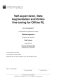 Schmied Thomas - 2022 - Self-supervision data augmentation and online...pdf.jpg