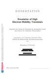 Vitanov Stanislav - 2010 - Simulation of high electron mobility transistors.pdf.jpg