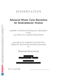 Karlowatz Gerhard - 2009 - Advanced Monte Carlo simulation for semiconductor...pdf.jpg